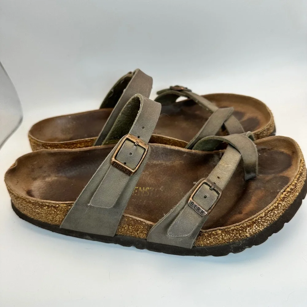 Birkenstock mayari sandals